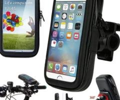 Weather Resistant Bike Mount for All Smartphone Stand - Image 4
