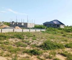 Prampram ( Bueko) fast developing residential lands for sale - Image 1