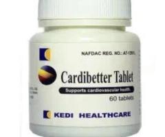 Kedi Health Combo High Blood Pressure Cure - Image 4