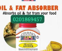 Oil and fat absorber - Image 1