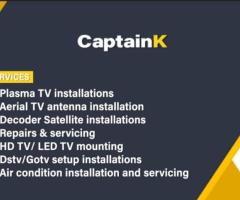 CAPTAIN K ENGINEERING SERVICES