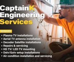 CAPTAIN K ENGINEERING SERVICES - Image 2