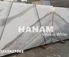 Volakas | Diagnos White Marble Pakistan |0321-2437362| - Image 3