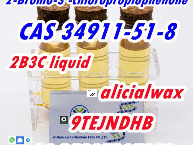 2B3C liquid 2-Bromo-3'-chloropropiophenone CAS 34911-51-8 2B4C