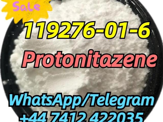 Protonitazene cas.119276-01-6