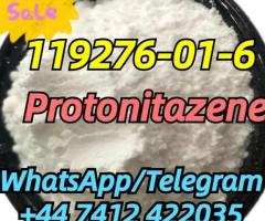 Protonitazene cas.119276-01-6