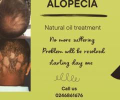 Alopecia treatment