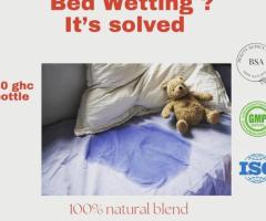 Bed wetting control
