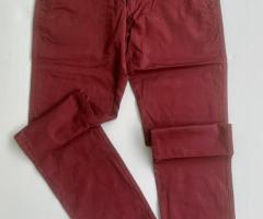 Quality khaki trousers - Image 3