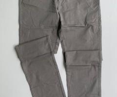 Quality khaki trousers - Image 4