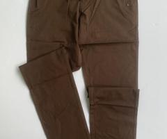 Original khaki trousers - Image 1