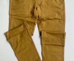 Original khaki trousers - Image 2