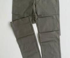 Original khaki trousers - Image 4