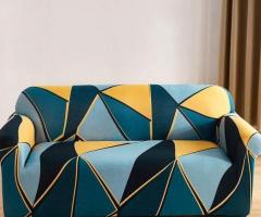 Elastic sofa covers - Image 1