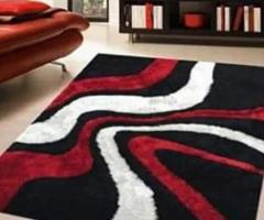 Woolen carpet - Image 1