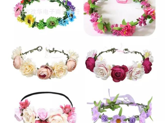 Emperor Blessing bridal party accessories