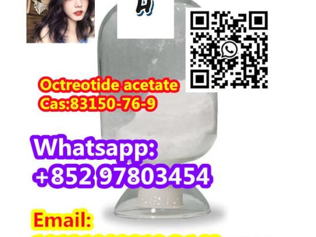 .Octreotide acetate CAS:83150-76-9
