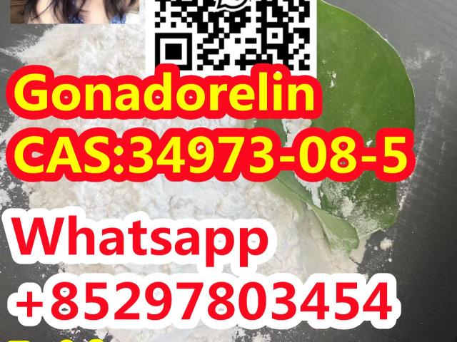 Gonadorelin CAS:34973-08-5