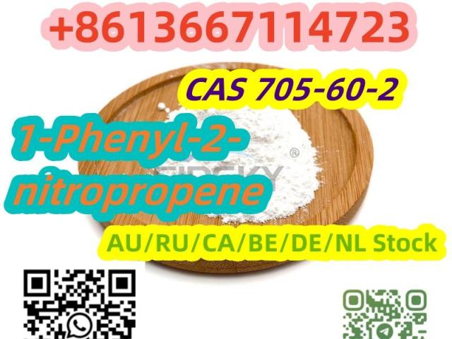 CAS 705-60-2 1-Phenyl-2-nitropropene Whatsapp +8613667114723