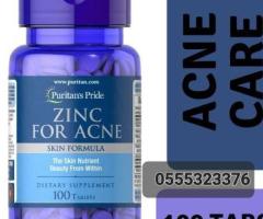 Zinc For Acne