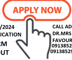 Federal Medical Centre Keffi 2023-2024 Internship, Housemanship Form Is Out,
