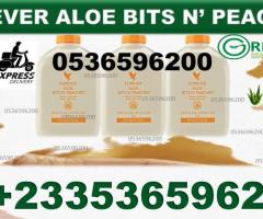 Forever Aloe Bits N’ Peaches in Accra 0536596200