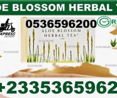 Aloe Blossom Herbal Tea in Accra 0536596200