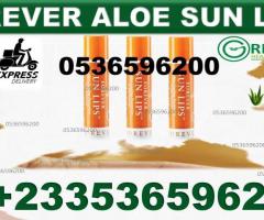 Forever Aloe Sun Lips in Accra 0536596200