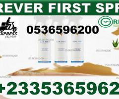 Forever First Spray in Accra 0536596200