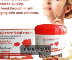 Goji Berry Facial Cream - Image 3