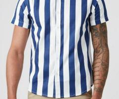 Burton Club Stripe Shirt - Image 2