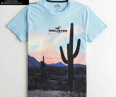 Hollister Graphic Tee - Image 1