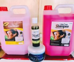 Joifull Hair Shampoo, conditioner and pomade - Image 2
