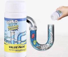 SINK AND DRAIN CLEANER