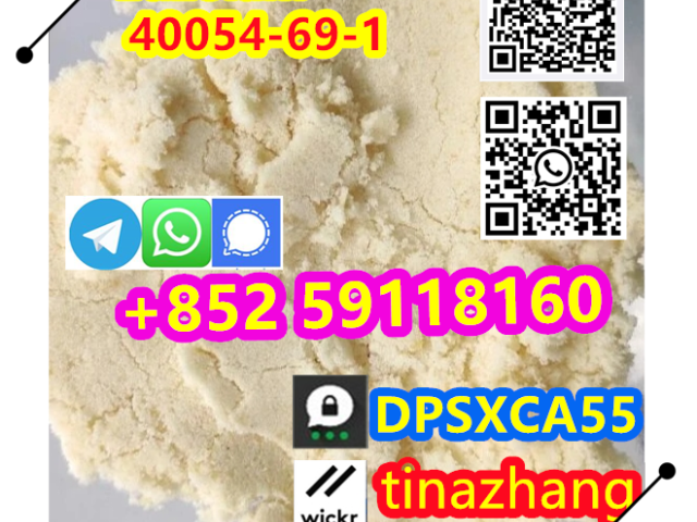 cas:40054-69-1 Etizolam for research chemical supplier+852 59118160