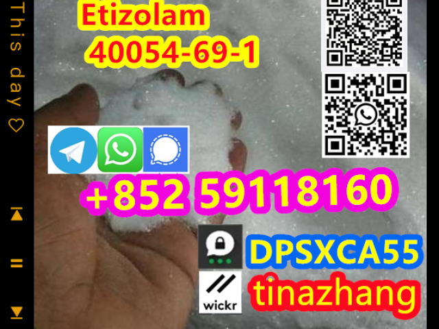Etonitazepyne 2785346-75-8 EP 99% Purity red powder +852 59118160