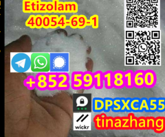 Etonitazepyne 2785346-75-8 EP 99% Purity red powder +852 59118160