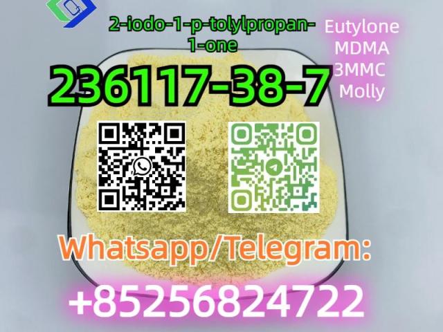 CAS:236117-38-7  2-iodo-1-p-tolylpropan-1-one