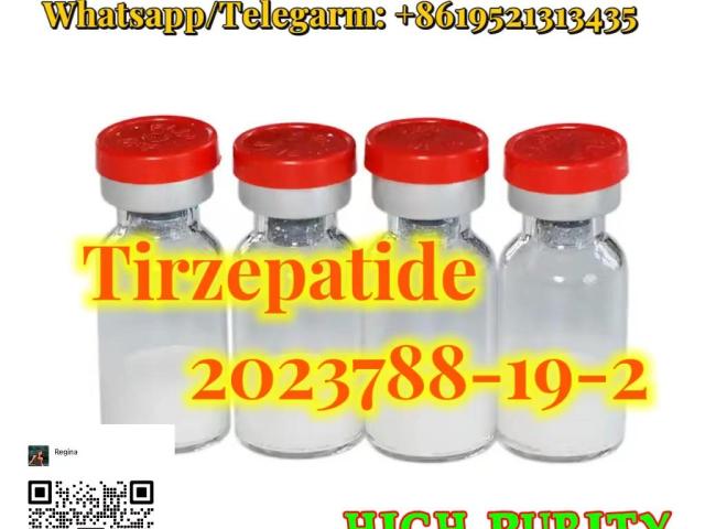 tirzepatide   2023788-19-2   china factory  high purity  99.8%