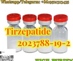 tirzepatide   2023788-19-2   china factory  high purity  99.8%