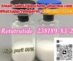 Retatrutide   238 1089-83-2   china factory  high purity  99.8%