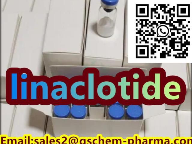 linaclotide  851199-59-2  china factory  high purity   safe