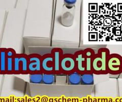 linaclotide  851199-59-2  china factory  high purity   safe