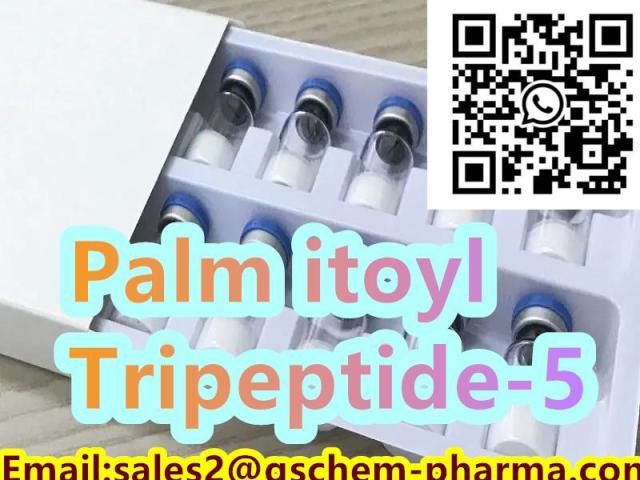 Palm itoyl Tripeptide-5  623172-56-5  china factory  high purity   safe