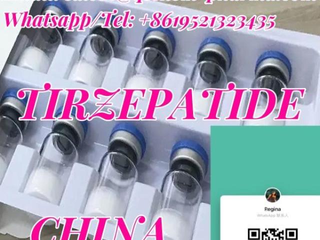 tirzepatide 2023788-19-2 china factory high purity 99.8%  loss wight