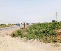Large Commercial Roadside Lands~Amrahia