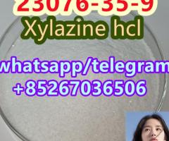 Excellent Price 23076-35-9 Xylazine hcl