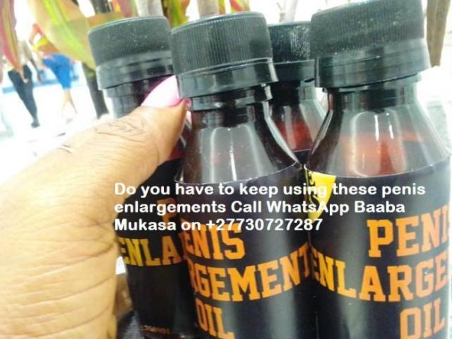 Send to a friend 2024 Mulondo penis Entengo Enlargement Oil