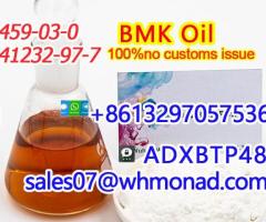 bmk oil cas 41232-97-7 with the 85% oil yield.