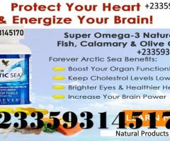 Omega 3 oil